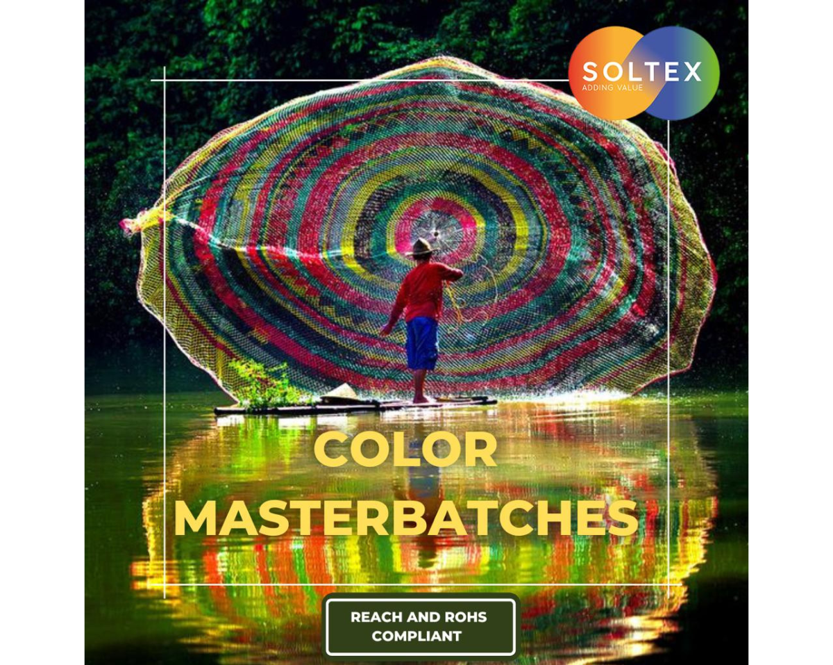 Color masterbatch
