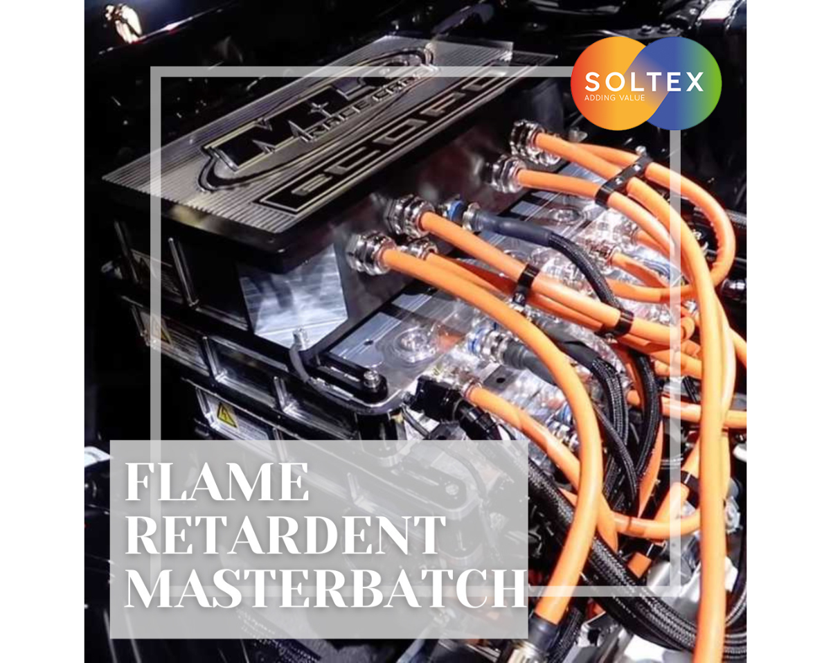 Flame Retardent Masterbatch